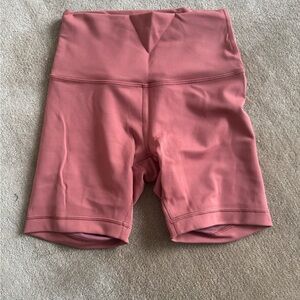 Lululemon Align Biker Shorts